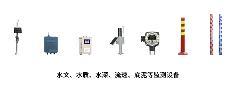 风华正茂科技发布智能监测系统SaaS平台——防涝系统