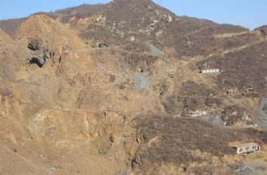 太行山滥采铁矿难禁生态环境岌岌可危