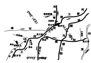 漳卫新河跨省污染6年不息群众谈河色变