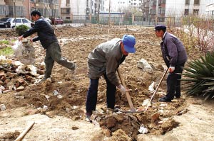 处理不当污染环境 我国建筑垃圾怎处理