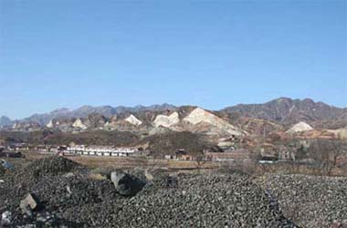 太行山滥采铁矿难禁生态环境岌岌可危