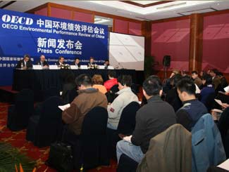 中国需要对治理水污染作更大规模投资