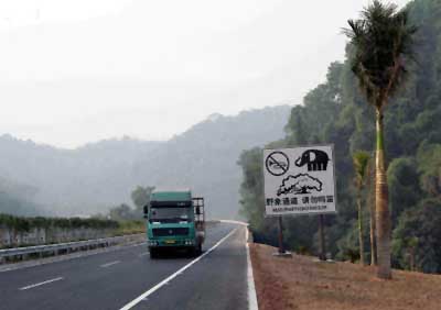 我国首条生态高速公路在云南全线通车