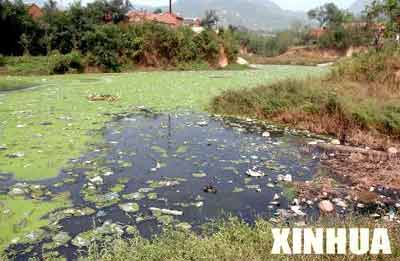 山清水秀京津“后花园”成污染重灾区
