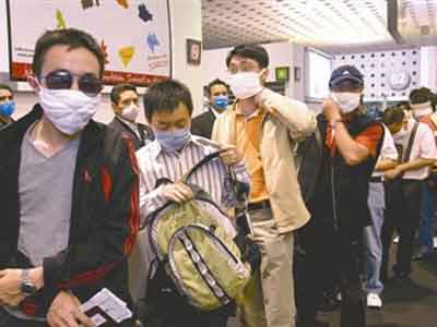 79名滞留同胞乘赴墨包机回国 将隔离(图)