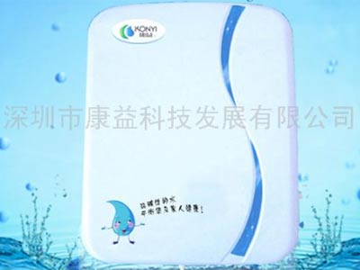 年选牛机 岁末三家净纯水设备大盘点