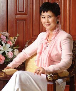 东成易名中国电力新能源李小琳任主席