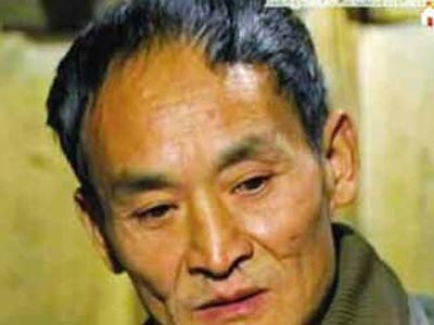 周正龙自首属谣传 自称再发现虎踪(图)