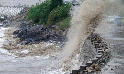 未来三天南方多省市将再受暴雨袭击