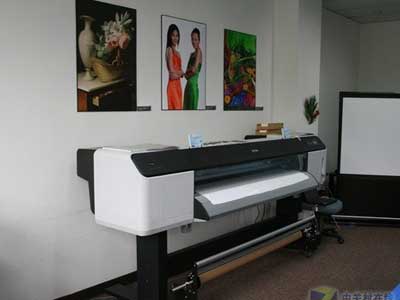 爱普生全球首款环保溶剂型打印机发布