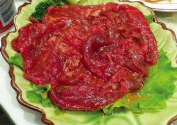 十种被污染过的家常食物大盘点（图）