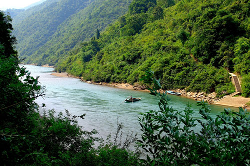 赤水河流域仁怀段生态保护治理经验介绍