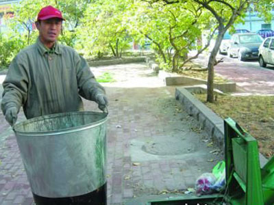黑龙江：用好地埋式垃圾箱三问题待解
