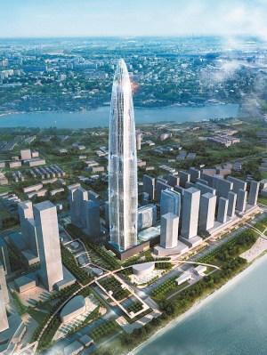 武汉建全球第三高楼：建筑环保需考量