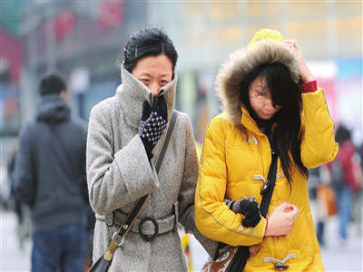 寒潮来袭：你不可不知的气候灾难先兆