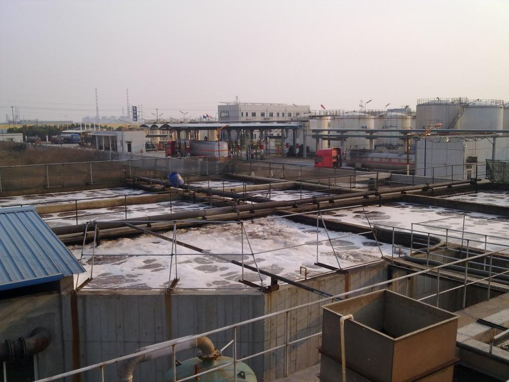 2021年一季度中国工业污水处理行业发展现状分析报告
