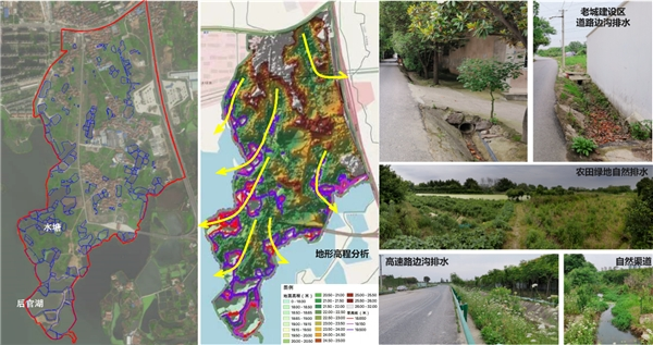 武汉首个污染“零排放”小镇 ：中法半岛小镇核心区生态排水系统综合提升规划