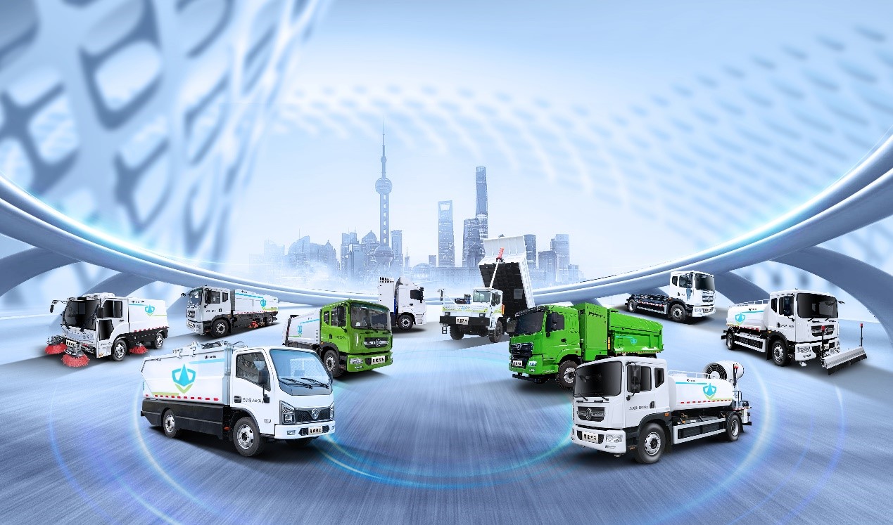 犀重汽车落户成都 成都实现总部在蓉新能源商用整车“零突破”