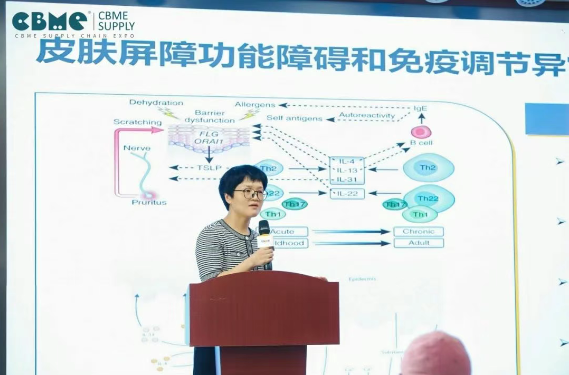 科学破局湿疹护理的「破」与「立」 50+品牌共筑婴童洗护安全新标杆