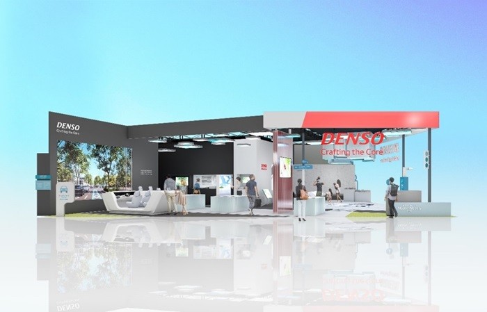 电装亮相2025日本移动出行展 以技术连接未来出行与城市生活