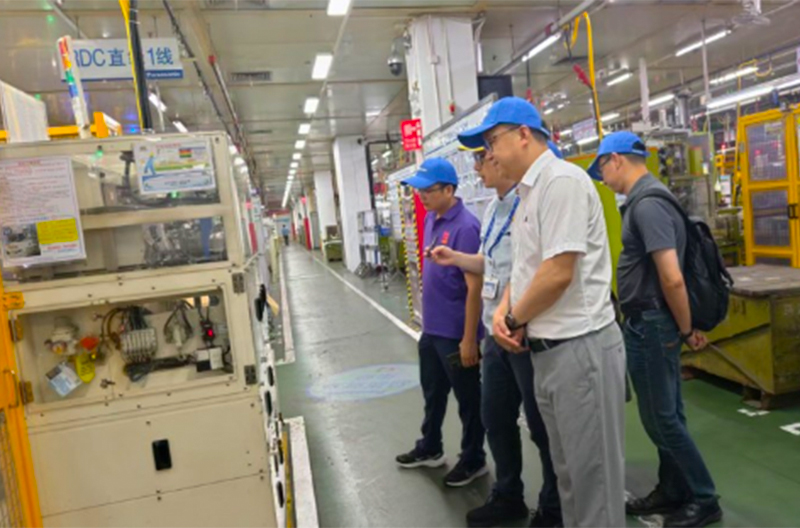 万和空气能携手松下万宝共谋新发展