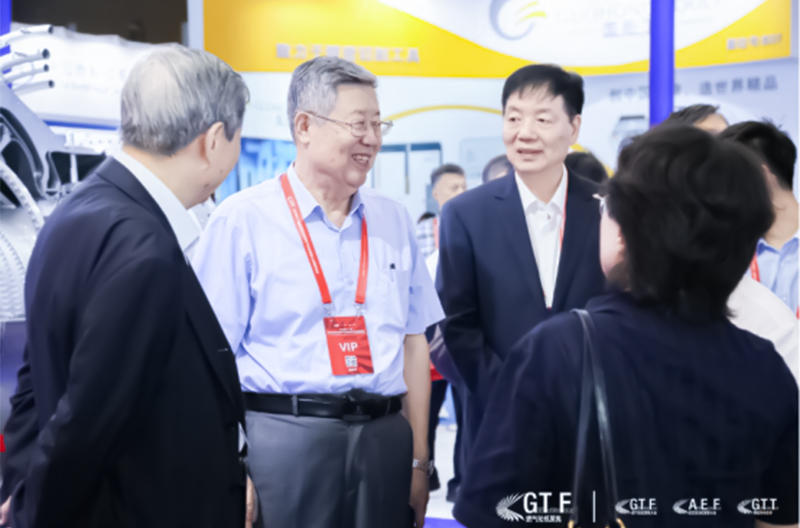 建圈强链 培育新质生产力！GTF2024第十一届航空发动机和燃气轮机聚焦大会暨展览会在成都隆重召开