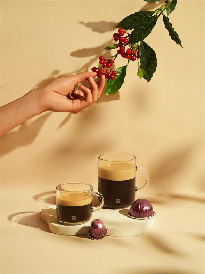 用心匠造・向善而行 Nespresso 以向善初心，践行绿色可持续生活方式